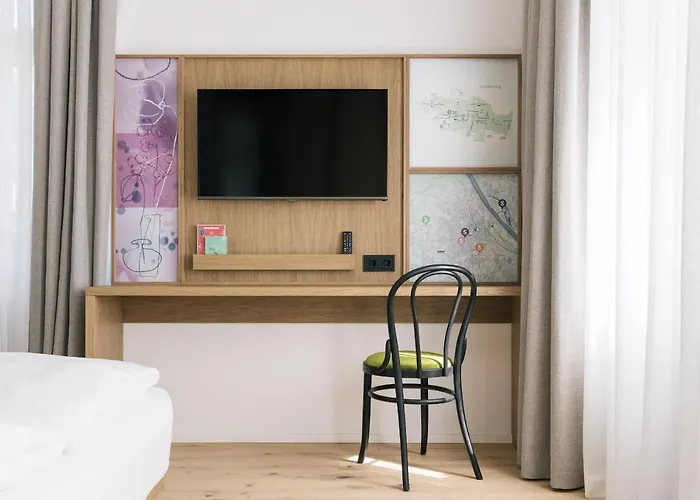 Bio-hotel Schani Wienblick Ξενοδοχείο Βιέννη