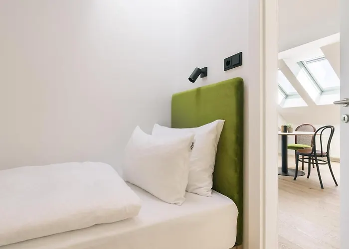 Ξενοδοχείο Bio-hotel Schani Wienblick Βιέννη