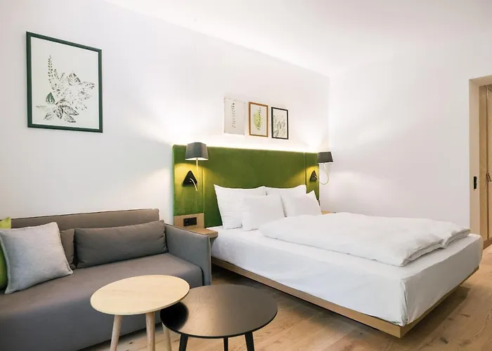 Ξενοδοχείο Bio-hotel Schani Wienblick Βιέννη