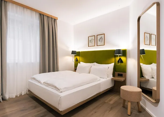 Bio-hotel Schani Wienblick Ξενοδοχείο Βιέννη