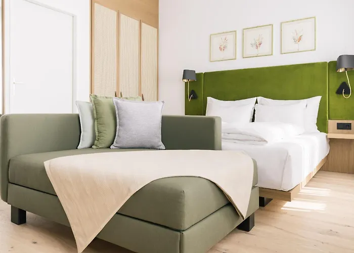 Ξενοδοχείο Bio-hotel Schani Wienblick