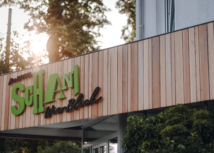 Bio-hotel Schani Wienblick 4* Βιέννη