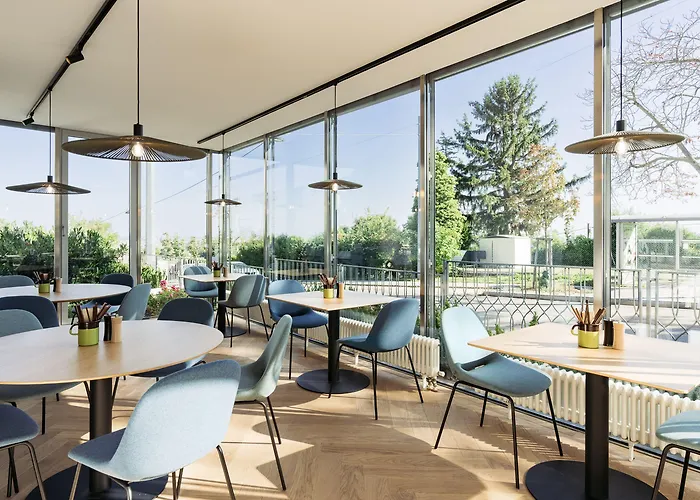 Bio-hotel Schani Wienblick Ξενοδοχείο Βιέννη
