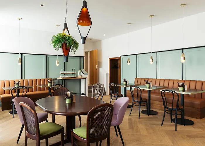 Ξενοδοχείο Bio-hotel Schani Wienblick Βιέννη