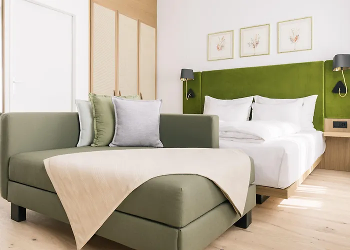 Bio-hotel Schani Wienblick 4* Βιέννη
