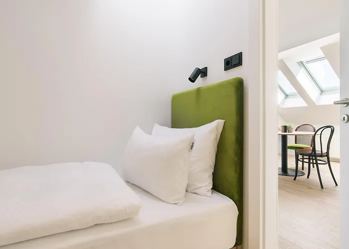 Bio-hotel Schani Wienblick Βιέννη