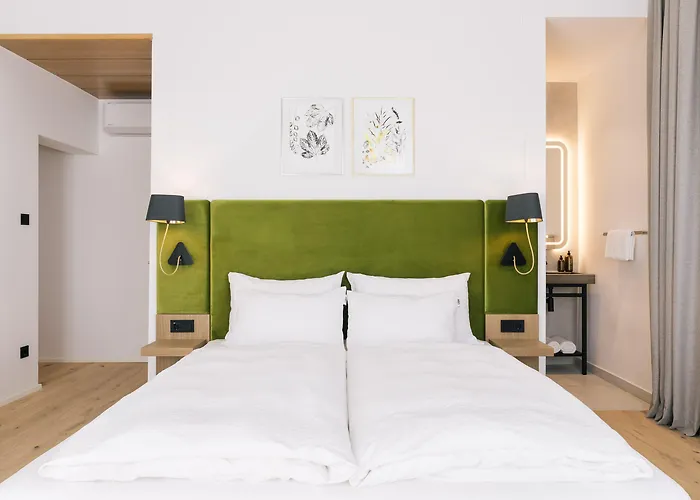 Bio-hotel Schani Wienblick 4* Βιέννη