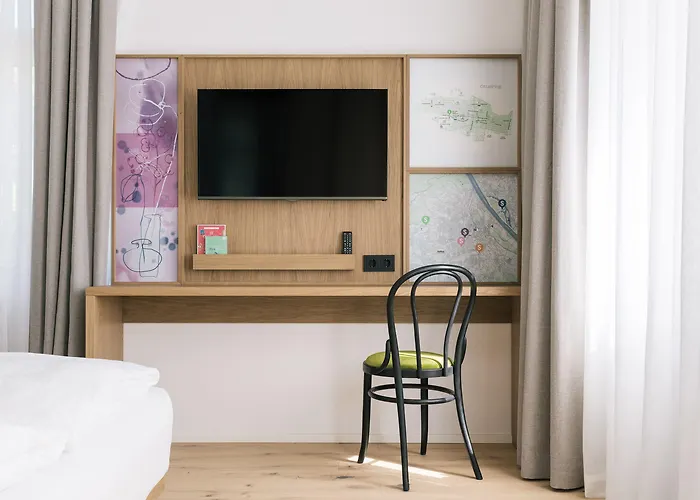 Bio-hotel Schani Wienblick 4* Βιέννη